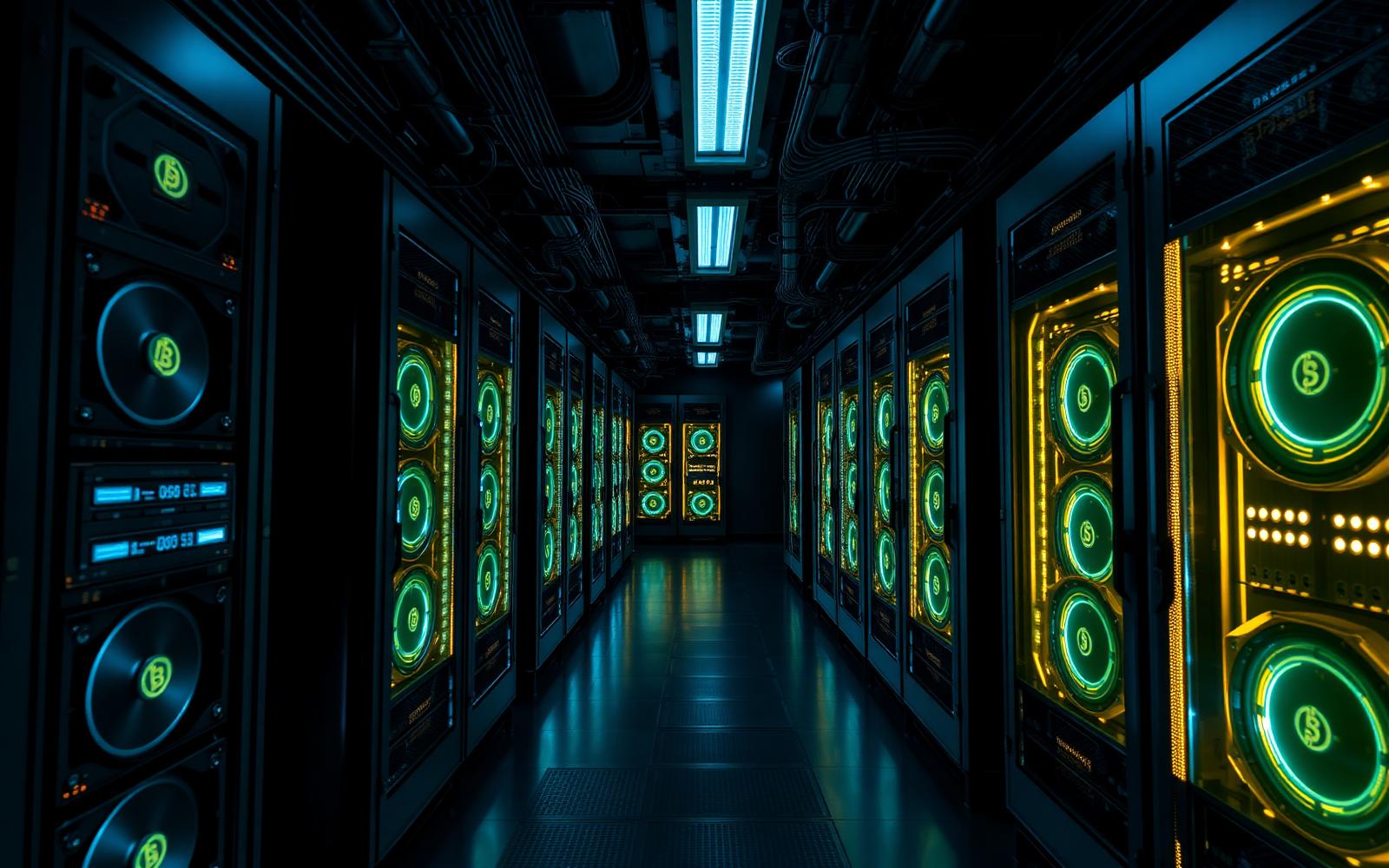 Crypto Mining
