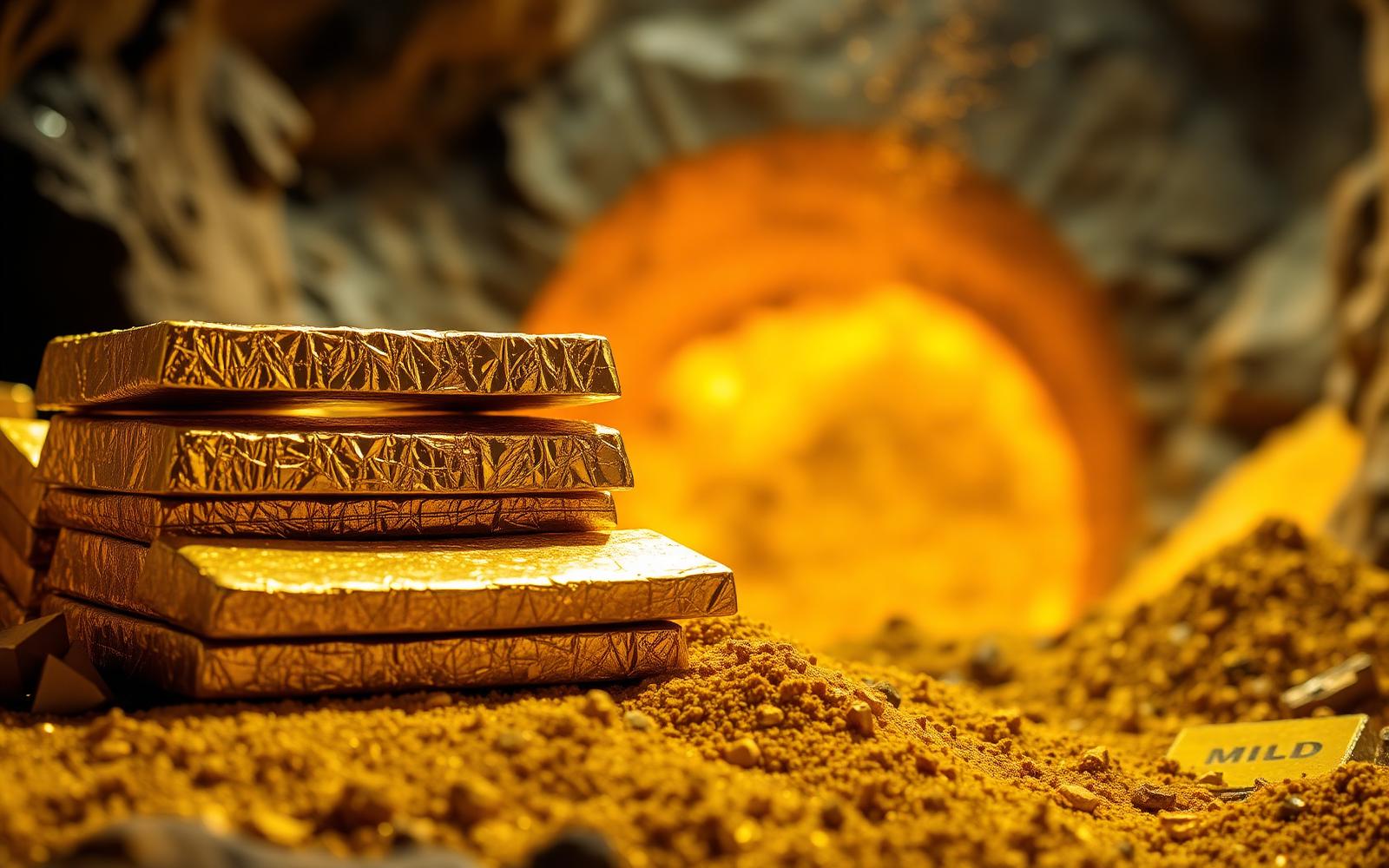 Gold Mining