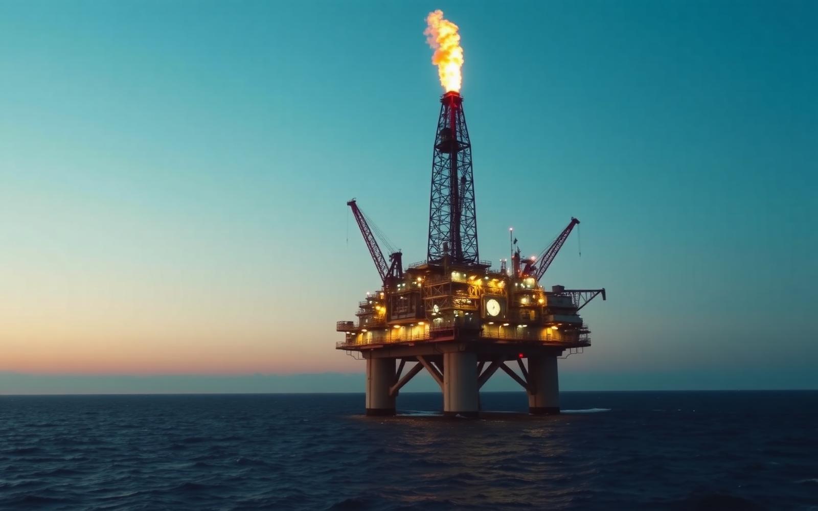 Oil & Gas